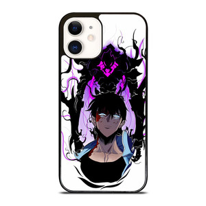 SOLO LEVELING SUNG JIN WOO 2 iPhone 12 Case
