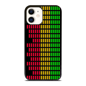 SOUND ACTIVE EQUALIZER AMP iPhone 12 Case