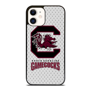 SOUTH CAROLINA GAMECOCKS FOOTBALL iPhone 12 Case