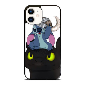 STITCH AND TOOTHLESS iPhone 12 Case