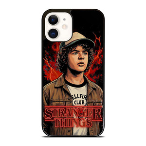 STRANGER THINGS DUSTIN 2 iPhone 12 Case