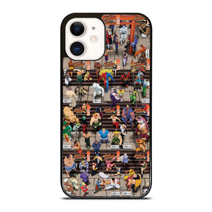 STREET FIGHTER UNLIMITED iPhone 12 Case