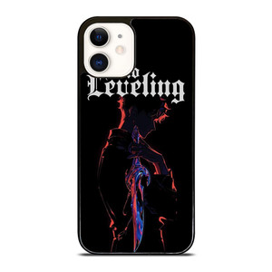 SUNG JIN WOO SOLO LEVELING iPhone 12 Case