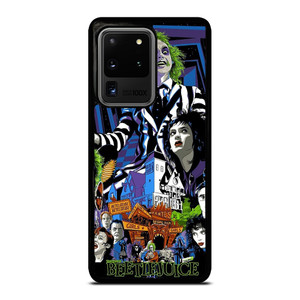BEETLEJUICE TIM BURTON Samsung Galaxy S20 Ultra Case BEETLEJUICE TIM BURTON Samsung Galaxy S20 Ultra Case