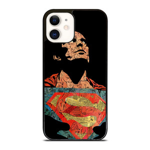 SUPERMAN ART iPhone 12 Case
