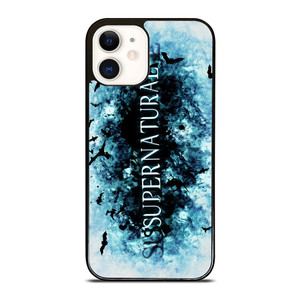 SUPERNATURAL LOGO iPhone 12 Case