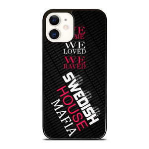 SWEDISH HOUSE MAFIA iPhone 12 Case