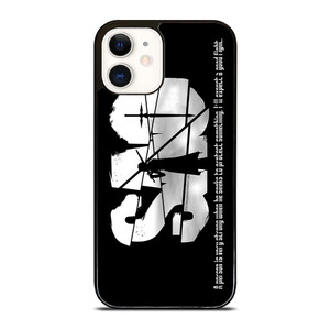 SWORD ART ONLINE FIGHT iPhone 12 Case