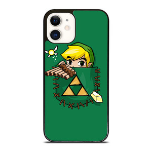 THE LEGEND OF ZELDA POCKET iPhone 12 Case