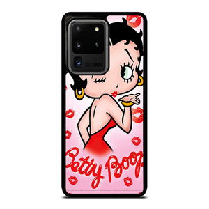 BETTY BOOP KISS 2 Samsung Galaxy S20 Ultra  Case