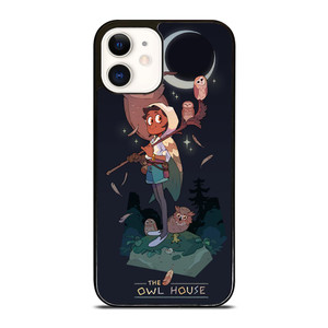 THE OWL HOUSE DISNEY MOVIES iPhone 12 Case