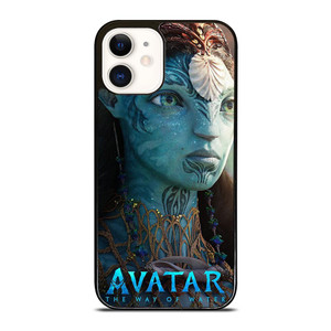 THE WAY OF WATER AVATAR RONAL iPhone 12 Case