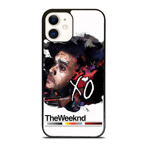 THE WEEKND XO iPhone 12 Case