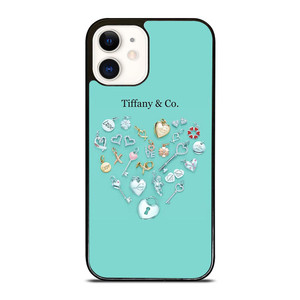 TIFFANY AND CO LOVE iPhone 12 Case