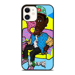 TYLER THE CREATOR GOLF WANG iPhone 12 Case