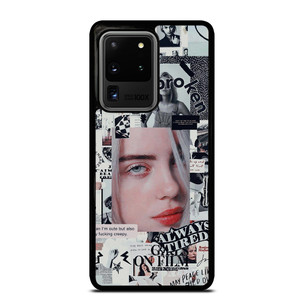 BILLIE EILISH COLLAGE 2 Samsung Galaxy S20 Ultra  Case