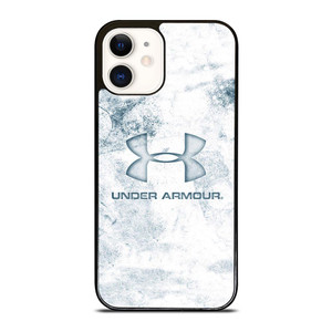 UNDER ARMOUR ICE LOGO iPhone 12 Case