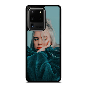 BILLIE EILISH GREEN FUR JACKET Samsung Galaxy S20 Ultra Case BILLIE EILISH GREEN FUR JACKET Samsung Galaxy S20 Ultra Case