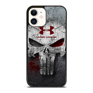 UNDER ARMOUR PUNISHER EMBLEM iPhone 12 Case