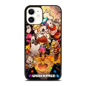 UNDERTALE CHARACTER iPhone 12 Case
