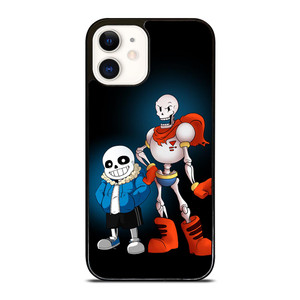 UNDERTALE PAPYRUS iPhone 12 Case