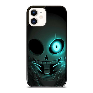 UNDERTALE SANIS iPhone 12 Case