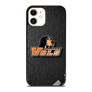 UNIVERSITY OF TENNESSEE VOLS ASPHALT iPhone 12 Case