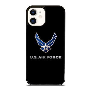 US AIR FORCE LOGO iPhone 12 Case