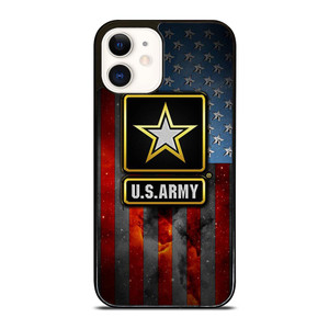 US ARMY LOGO iPhone 12 Case