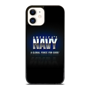 US NAVY SEAL GLOBAL FORCE iPhone 12 Case