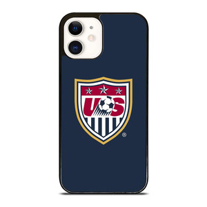 US SOCCER LOGO BADGE iPhone 12 Case