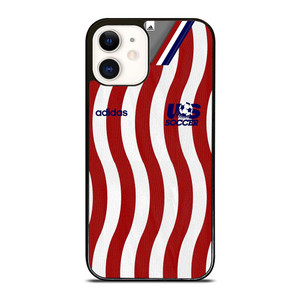 US SOCCER NATIONAL TEAM JERSEY iPhone 12 Case