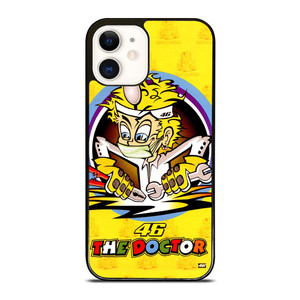 VALENTINO ROSSI iPhone 12 Case