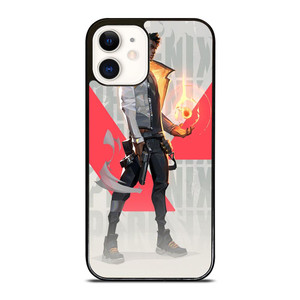 VALORANT RIOT GAMES PHOENIX iPhone 12 Case