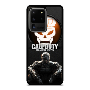 BLACK OPS CALL OF DUTY Samsung Galaxy S20 Ultra Case BLACK OPS CALL OF DUTY Samsung Galaxy S20 Ultra Case