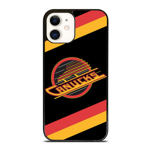 VANCOUVER CANUCKS iPhone 12 Case