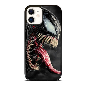 VENOM FACE MARVEL iPhone 12 Case