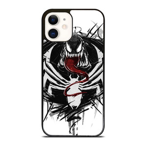 VENOM MARVEL ART iPhone 12 Case