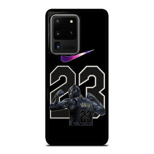 BLACK PANTHER LEBRON JAMES GALAXY Samsung Galaxy S20 Ultra Case BLACK PANTHER LEBRON JAMES GALAXY Samsung Galaxy S20 Ultra Case