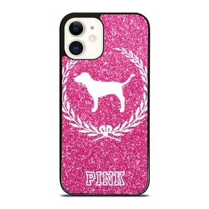VICTORIA'S SECRET LUXE DOG iPhone 12 Case