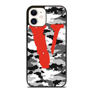 VLONE CAMO LOGO iPhone 12 Case