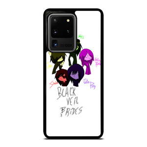BLACK VEIL BRIDES ANIM Samsung Galaxy S20 Ultra Case BLACK VEIL BRIDES ANIM Samsung Galaxy S20 Ultra Case