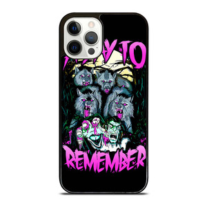 A DAY TO REMEMBER WOLVES iPhone 12 Pro Case