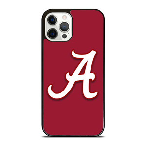 ALABAMA CRIMSON TIDE iPhone 12 Pro Case