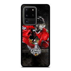 BLACKHAWKS HOCKEY CHICAGO CAPTAIN MORGAN Samsung Galaxy S20 Ultra  Case