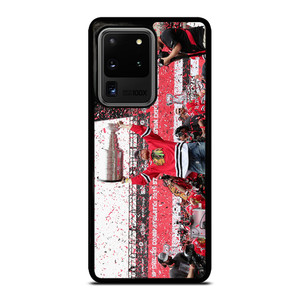 BLACKHAWKS HOCKEY CHICAGO CEREMONY Samsung Galaxy S20 Ultra  Case