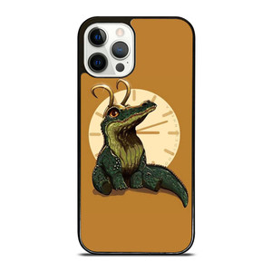 ALLIGATOR LOKI KAWAII iPhone 12 Pro Case