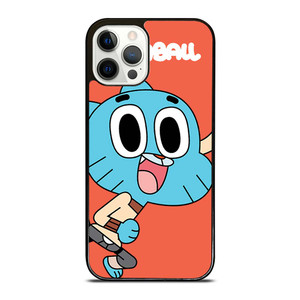 AMAZING WORLD OF GUMBALL 2 iPhone 12 Pro Case