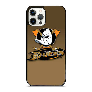 ANAHEIM DUCKS iPhone 12 Pro Case