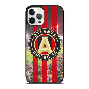 ATLANTA UNITED CITY ICON iPhone 12 Pro Case